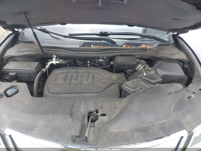 5FRYD4H8XFB028941 Acura Mdx Advance Pkg W/entertainment Pkg