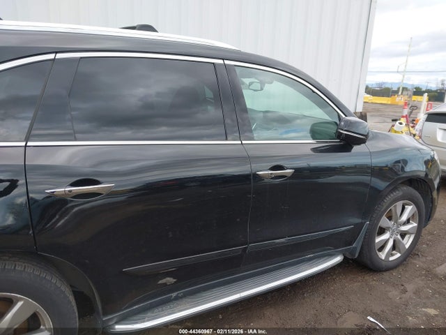 5FRYD4H8XFB028941 Acura Mdx Advance Pkg W/entertainment Pkg