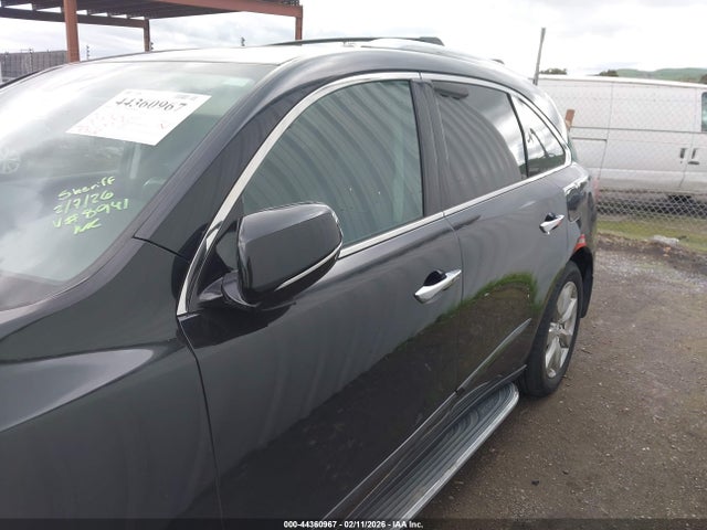 5FRYD4H8XFB028941 Acura Mdx Advance Pkg W/entertainment Pkg