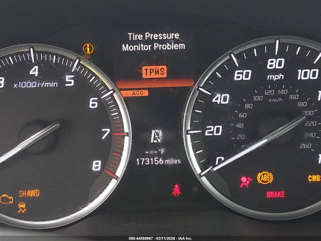 5FRYD4H8XFB028941 Acura Mdx Advance Pkg W/entertainment Pkg