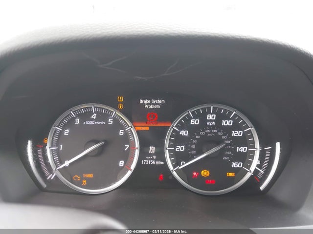 5FRYD4H8XFB028941 Acura Mdx Advance Pkg W/entertainment Pkg