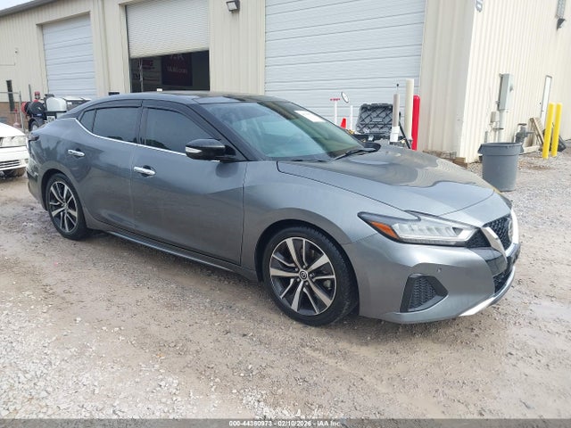 2020 NISSAN MAXIMA 1N4AA6DV2LC380252