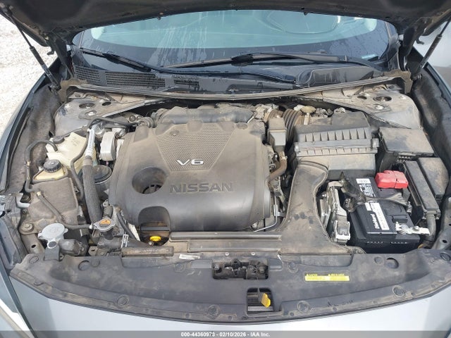 2020 NISSAN MAXIMA 1N4AA6DV2LC380252 Photo 9