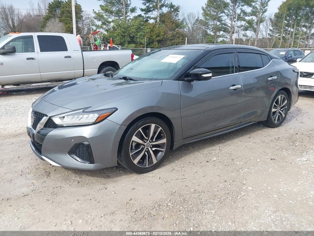 2020 NISSAN MAXIMA 1N4AA6DV2LC380252 Photo 1