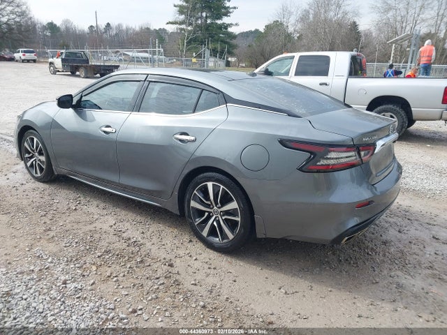 2020 NISSAN MAXIMA 1N4AA6DV2LC380252 Photo 2