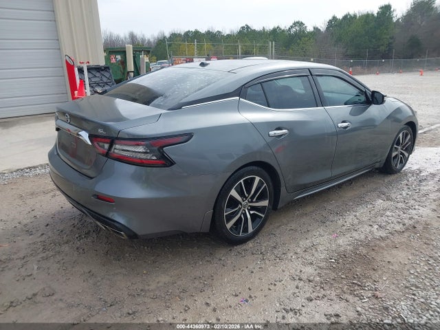 2020 NISSAN MAXIMA 1N4AA6DV2LC380252 Photo 3