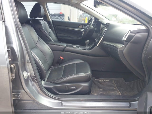 2020 NISSAN MAXIMA 1N4AA6DV2LC380252 Photo 4