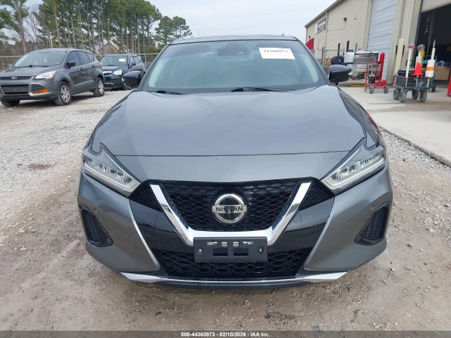 2020 NISSAN MAXIMA 1N4AA6DV2LC380252 Photo 5