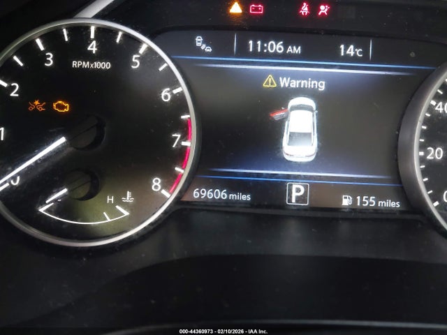 2020 NISSAN MAXIMA 1N4AA6DV2LC380252 Photo 6