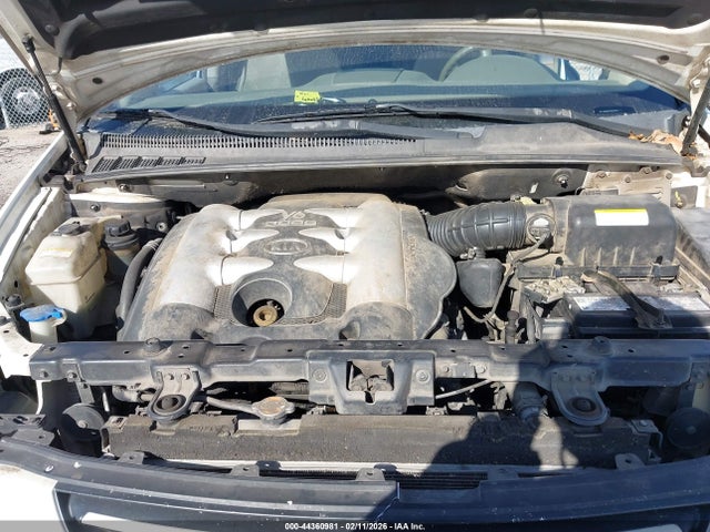 2006 Kia Sedona Ex/lx მანქანა იყიდება აუქციონზე, vin: KNDMB233766055824, აუქციონის ნომერი: 44360981
