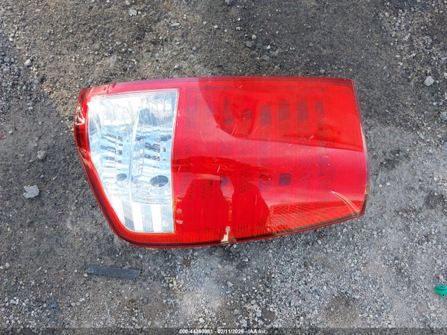 2006 Kia Sedona Ex/lx მანქანა იყიდება აუქციონზე, vin: KNDMB233766055824, აუქციონის ნომერი: 44360981