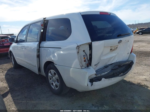 2006 Kia Sedona Ex/lx მანქანა იყიდება აუქციონზე, vin: KNDMB233766055824, აუქციონის ნომერი: 44360981