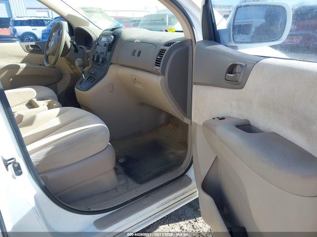 2006 Kia Sedona Ex/lx მანქანა იყიდება აუქციონზე, vin: KNDMB233766055824, აუქციონის ნომერი: 44360981