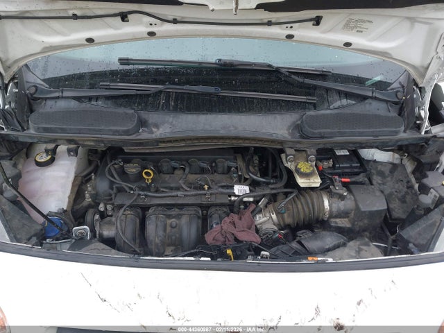 NM0LS7F78G1233971 Ford Transit Connect Xlt
