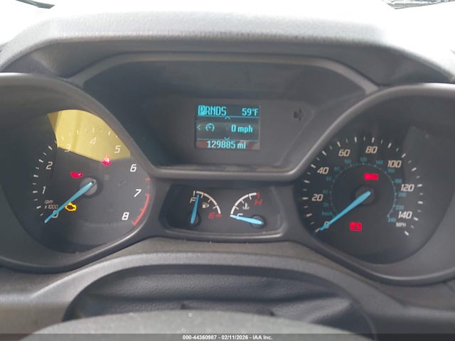 NM0LS7F78G1233971 Ford Transit Connect Xlt
