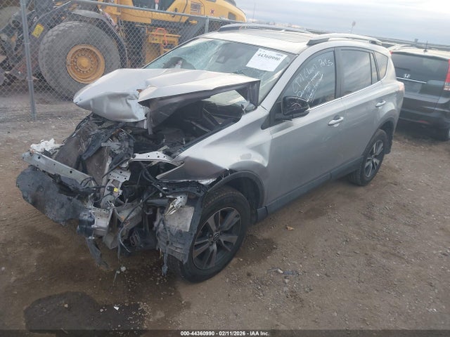 Toyota Rav4 Xle 2017 2T3WFREV4HW379805 Image 2