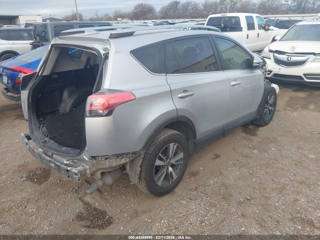 Toyota Rav4 Xle 2017 2T3WFREV4HW379805 Image 4