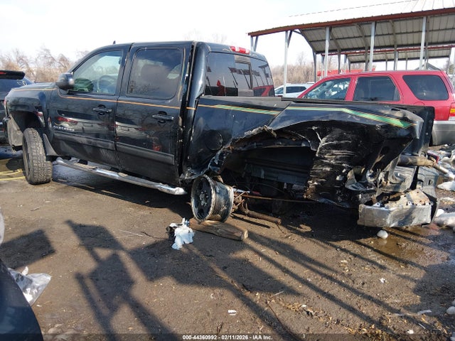 Продаж на аукціоні авто 2012 Chevrolet Silverado 1500 Ltz, vin: 3GCPKTE73CG178789, номер лоту: 44360992
