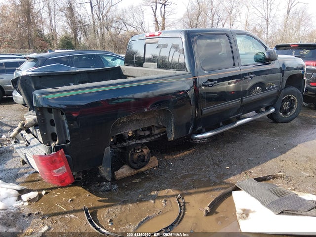 Продаж на аукціоні авто 2012 Chevrolet Silverado 1500 Ltz, vin: 3GCPKTE73CG178789, номер лоту: 44360992