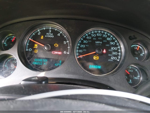 Продаж на аукціоні авто 2012 Chevrolet Silverado 1500 Ltz, vin: 3GCPKTE73CG178789, номер лоту: 44360992