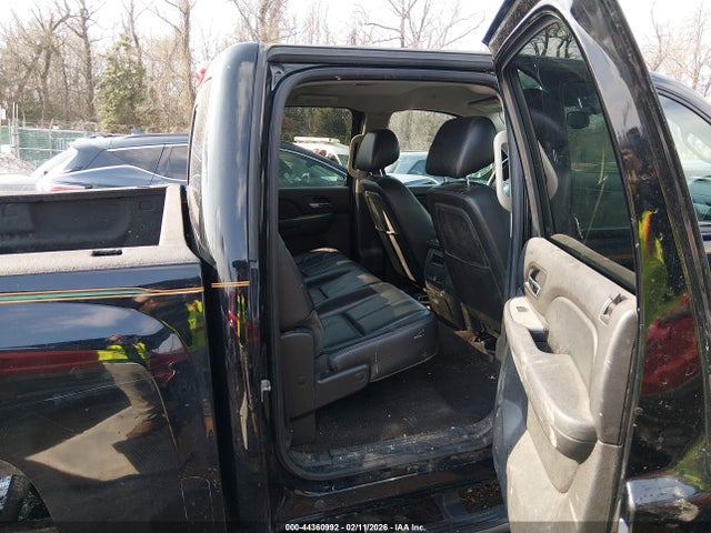 Продаж на аукціоні авто 2012 Chevrolet Silverado 1500 Ltz, vin: 3GCPKTE73CG178789, номер лоту: 44360992
