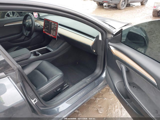 2022 TESLA MODEL 3 5YJ3E1EA5NF289472 Photo 4