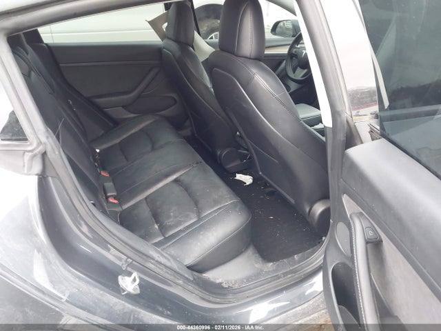 2022 TESLA MODEL 3 5YJ3E1EA5NF289472 Photo 7
