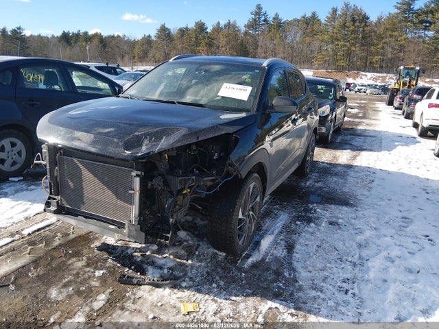 KM8J3CAL1LU270563 Hyundai Tucson Sport