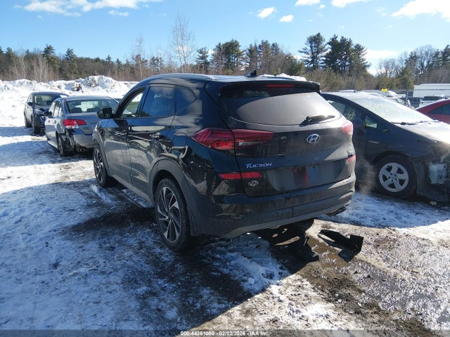 KM8J3CAL1LU270563 Hyundai Tucson Sport