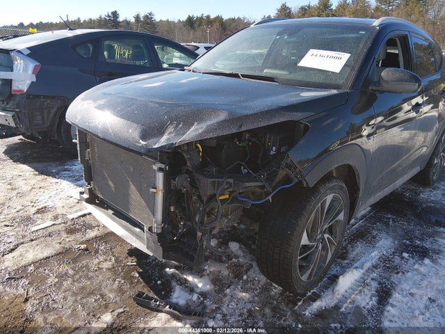 KM8J3CAL1LU270563 Hyundai Tucson Sport