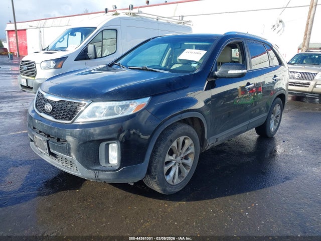 5XYKU4A77FG589826 KIA Sorento Ex V6