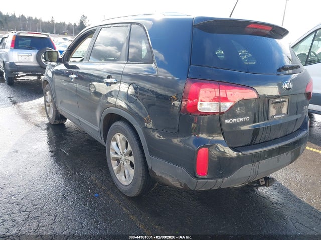 5XYKU4A77FG589826 KIA Sorento Ex V6