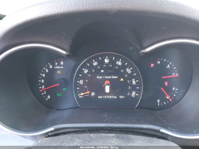 5XYKU4A77FG589826 KIA Sorento Ex V6
