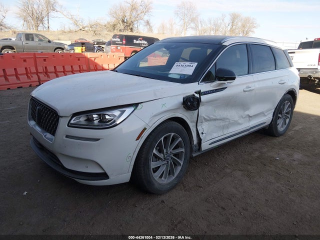 5LMTJ5DZ2NUL02933 Lincoln Corsair Grand Touring
