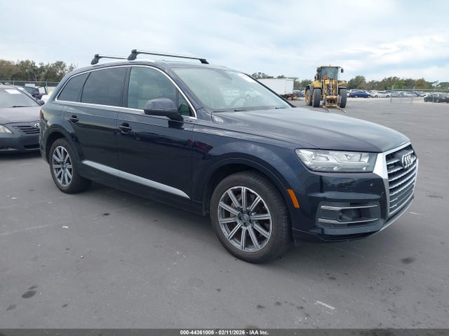 2017 AUDI Q7 WA1LAAF77HD053166 Photo 0