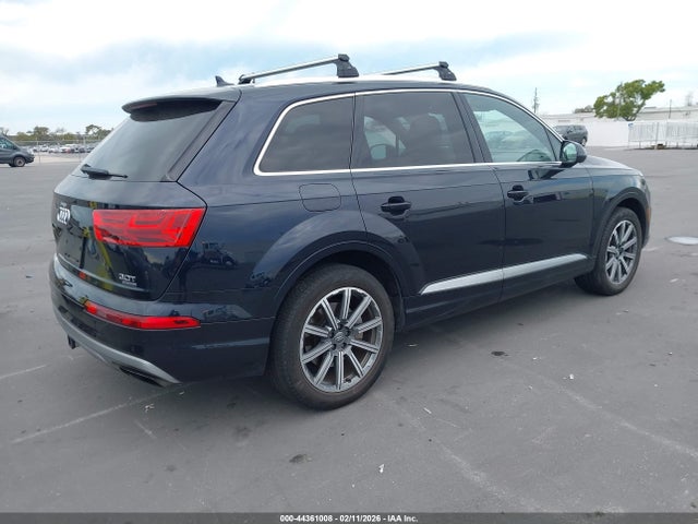 2017 AUDI Q7 WA1LAAF77HD053166 Photo 3