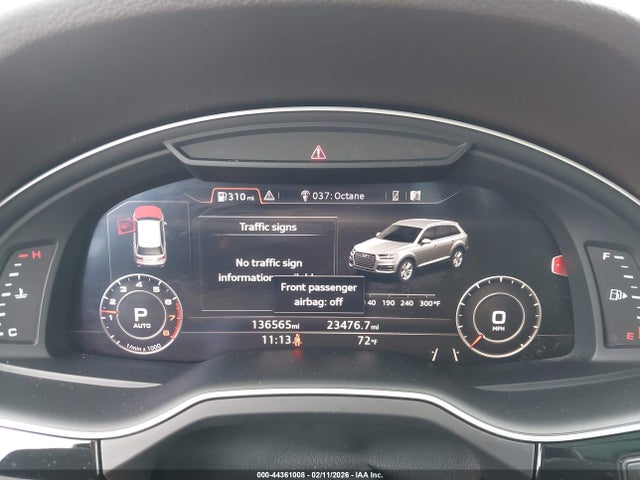 2017 AUDI Q7 WA1LAAF77HD053166 Photo 6