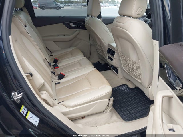 2017 AUDI Q7 WA1LAAF77HD053166 Photo 7