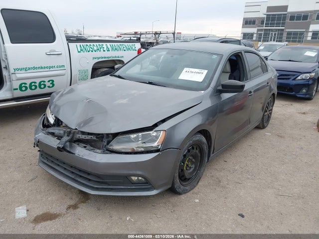 Продажа на аукционе авто 2017 Volkswagen Jetta Sport, vin: 3VWD17AJXHM326943, номер лота: 44361009