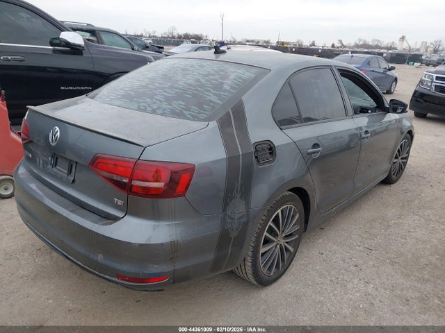 Продажа на аукционе авто 2017 Volkswagen Jetta Sport, vin: 3VWD17AJXHM326943, номер лота: 44361009