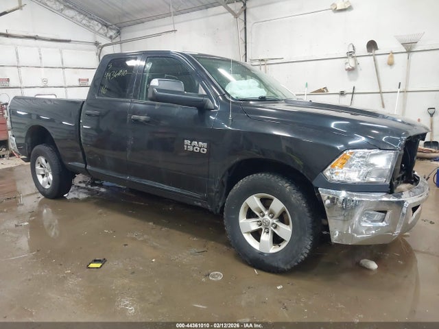 2016 RAM 1500 1C6RR7FG8GS399983