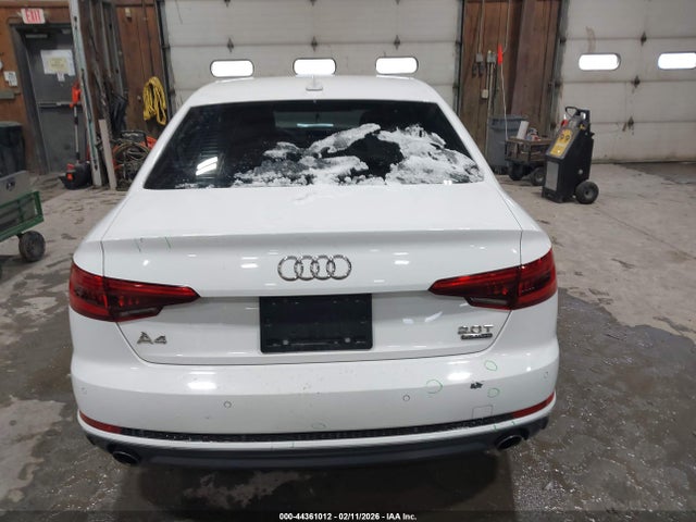 Aukcja sprzedaży 2017 Audi A4 2.0t Premium, vin: WAUENAF41HN027744, numer aukcji: 44361012