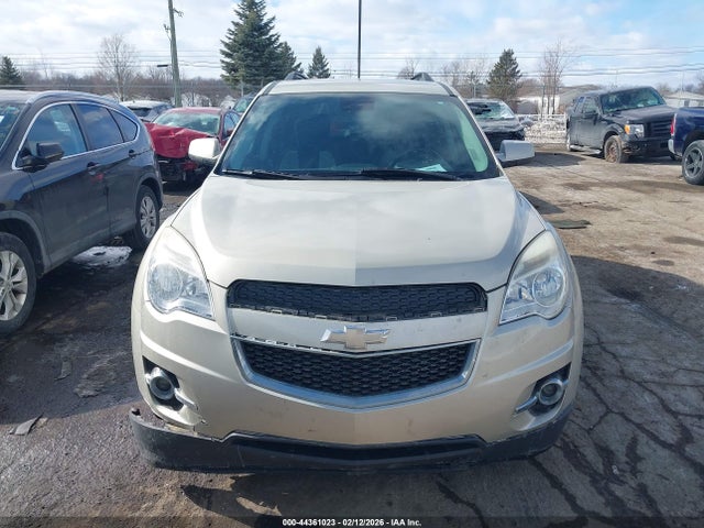 Aukcja sprzedaży 2014 Chevrolet Equinox 2lt, vin: 2GNALCEK9E1116713, numer aukcji: 44361023