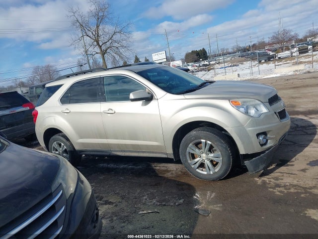 Aukcja sprzedaży 2014 Chevrolet Equinox 2lt, vin: 2GNALCEK9E1116713, numer aukcji: 44361023
