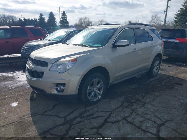 Aukcja sprzedaży 2014 Chevrolet Equinox 2lt, vin: 2GNALCEK9E1116713, numer aukcji: 44361023