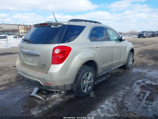 Aukcja sprzedaży 2014 Chevrolet Equinox 2lt, vin: 2GNALCEK9E1116713, numer aukcji: 44361023