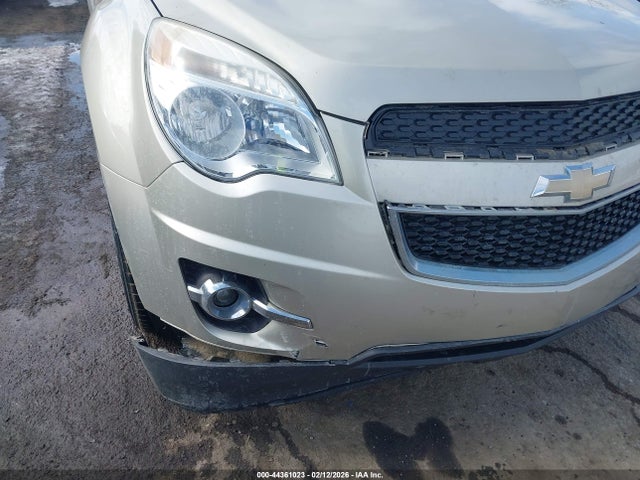 Aukcja sprzedaży 2014 Chevrolet Equinox 2lt, vin: 2GNALCEK9E1116713, numer aukcji: 44361023