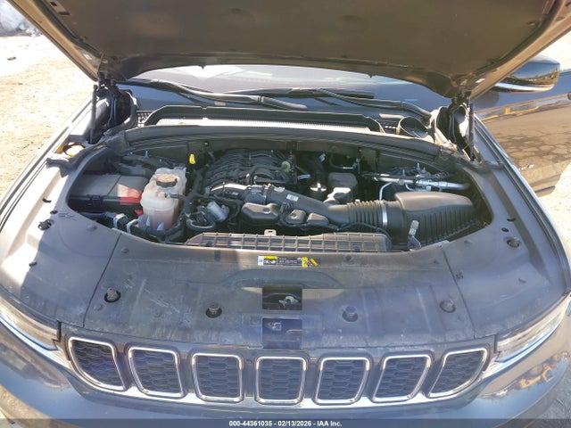 1C4RJKBG4N8634320 Jeep Grand Cherokee L Limited 4x4