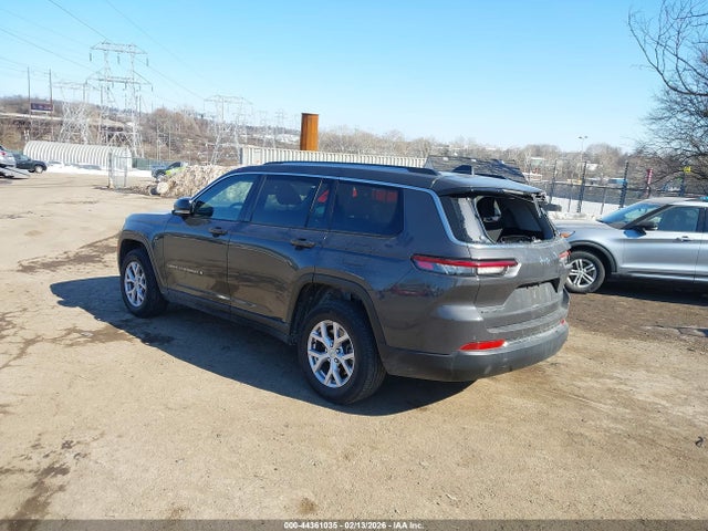 1C4RJKBG4N8634320 Jeep Grand Cherokee L Limited 4x4