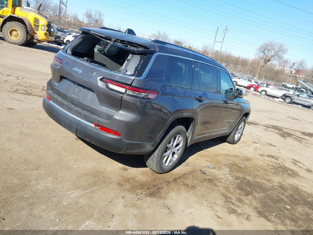 1C4RJKBG4N8634320 Jeep Grand Cherokee L Limited 4x4